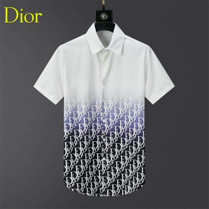 Dior Shirt Short _SKUDiorM-3XL12yx0122250